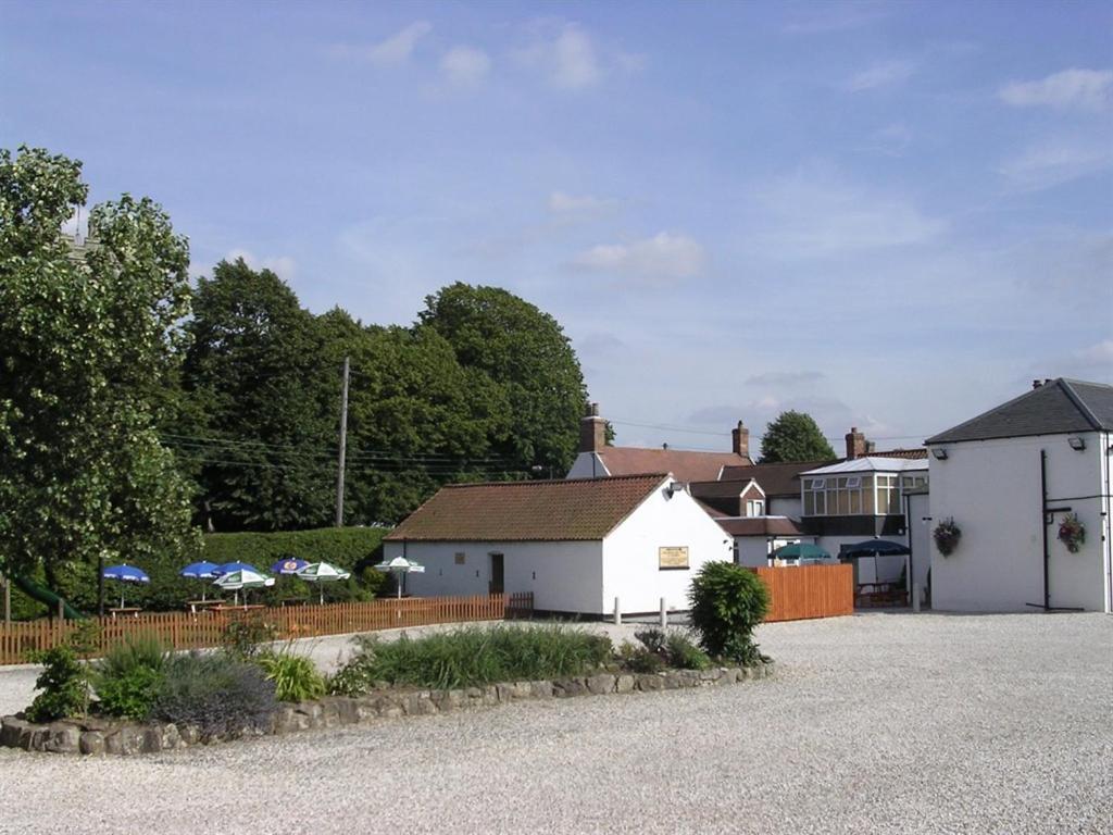 Thornton Hunt Inn Thornton Curtis Экстерьер фото