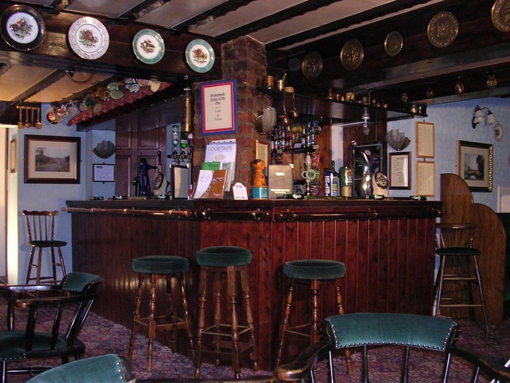Thornton Hunt Inn Thornton Curtis Экстерьер фото