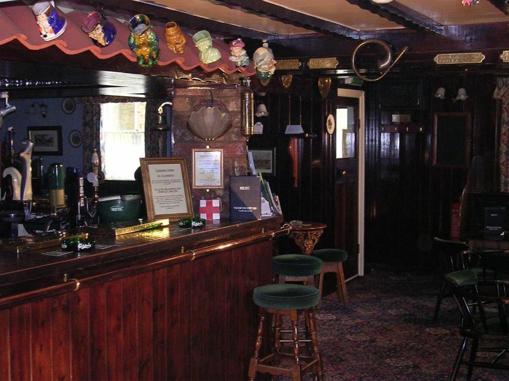 Thornton Hunt Inn Thornton Curtis Экстерьер фото