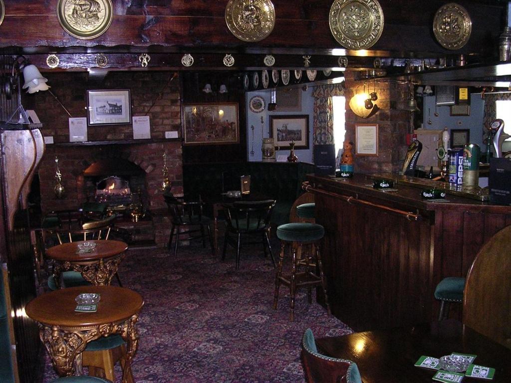 Thornton Hunt Inn Thornton Curtis Экстерьер фото